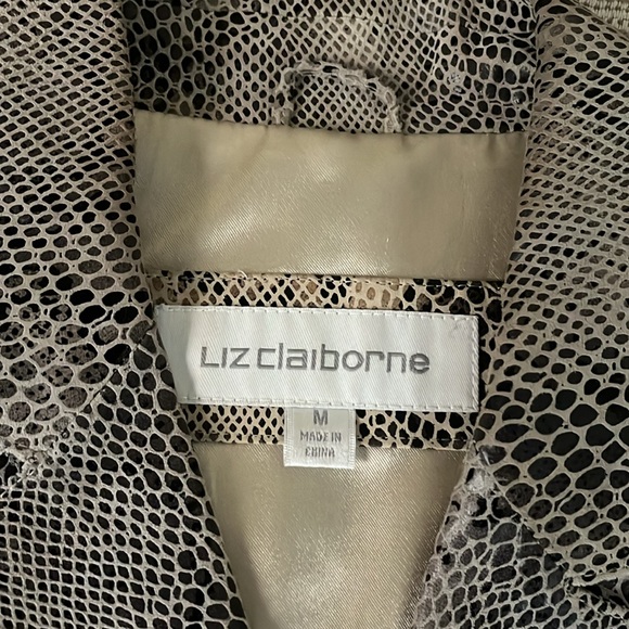 Liz Claiborne jacket really new - Picture 3 of 8